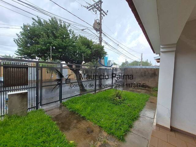 #CA-620 - Casa para Venda em Araraquara - SP