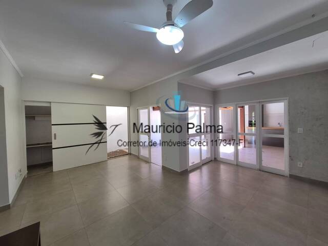 #CA-621 - Casa para Venda em Araraquara - SP