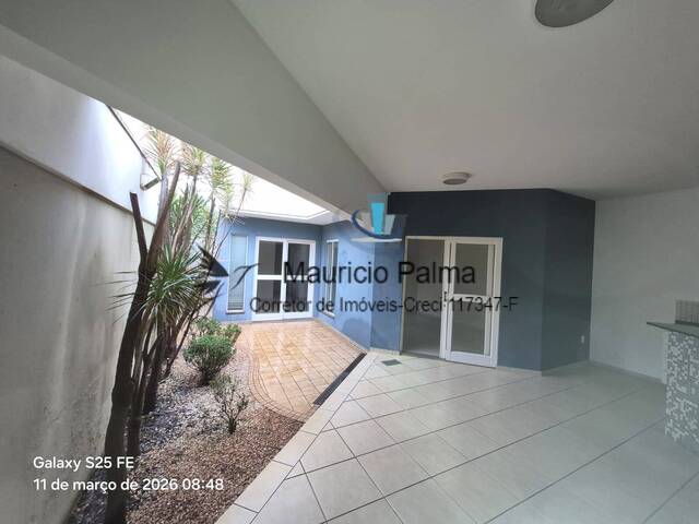 #CA-442 - Casa para Venda em Araraquara - SP