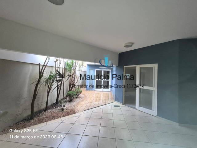 #CA-442 - Casa para Venda em Araraquara - SP