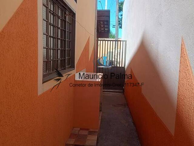 #CA-4921 - Casa para Venda em Araraquara - SP