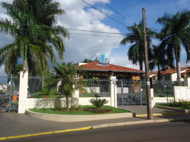 #CA-448 - Casa em condomínio para Venda em Araraquara - SP