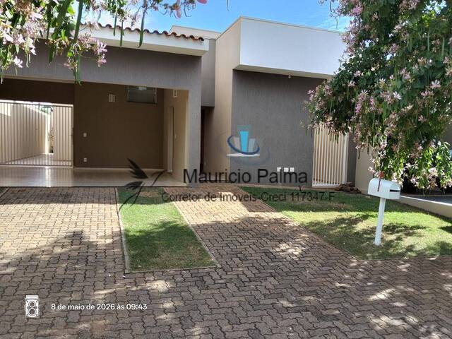#CA-398 - Casa para Venda em Araraquara - SP