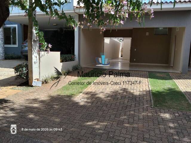 #CA-398 - Casa para Venda em Araraquara - SP