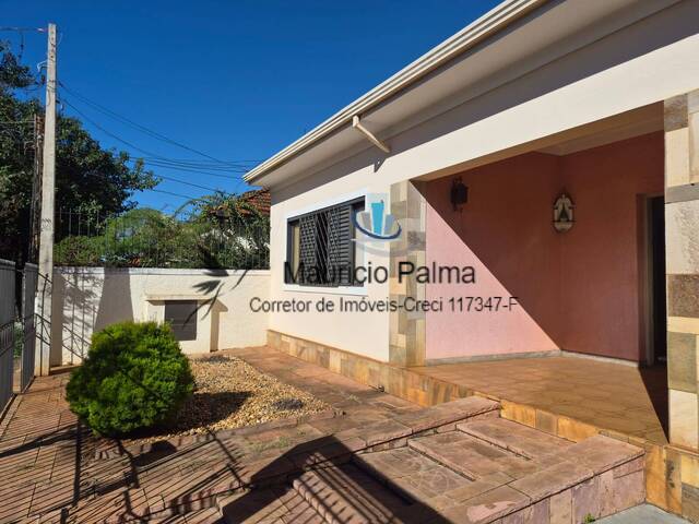 #CA - 4942 - Casa para Venda em Araraquara - SP