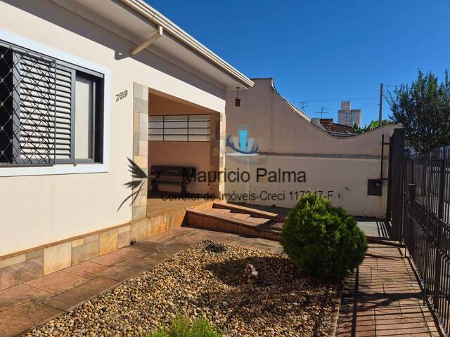 #CA - 4942 - Casa para Venda em Araraquara - SP