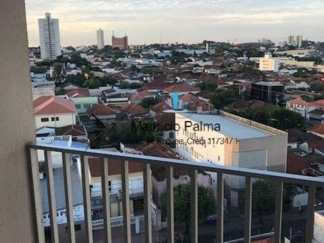 #AP-402 - Apartamento para Locação em Araraquara - SP