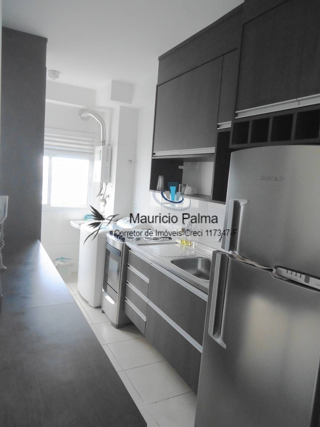 Apartamento para alugar com 2 quartos, 62m² - Foto 5