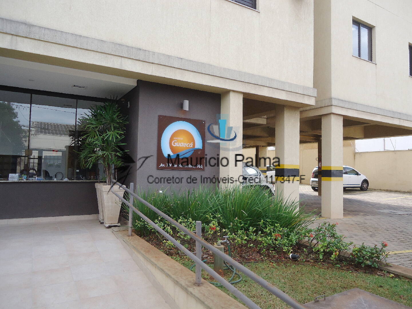 Apartamento, 2 quartos, 44 m² - Foto 1