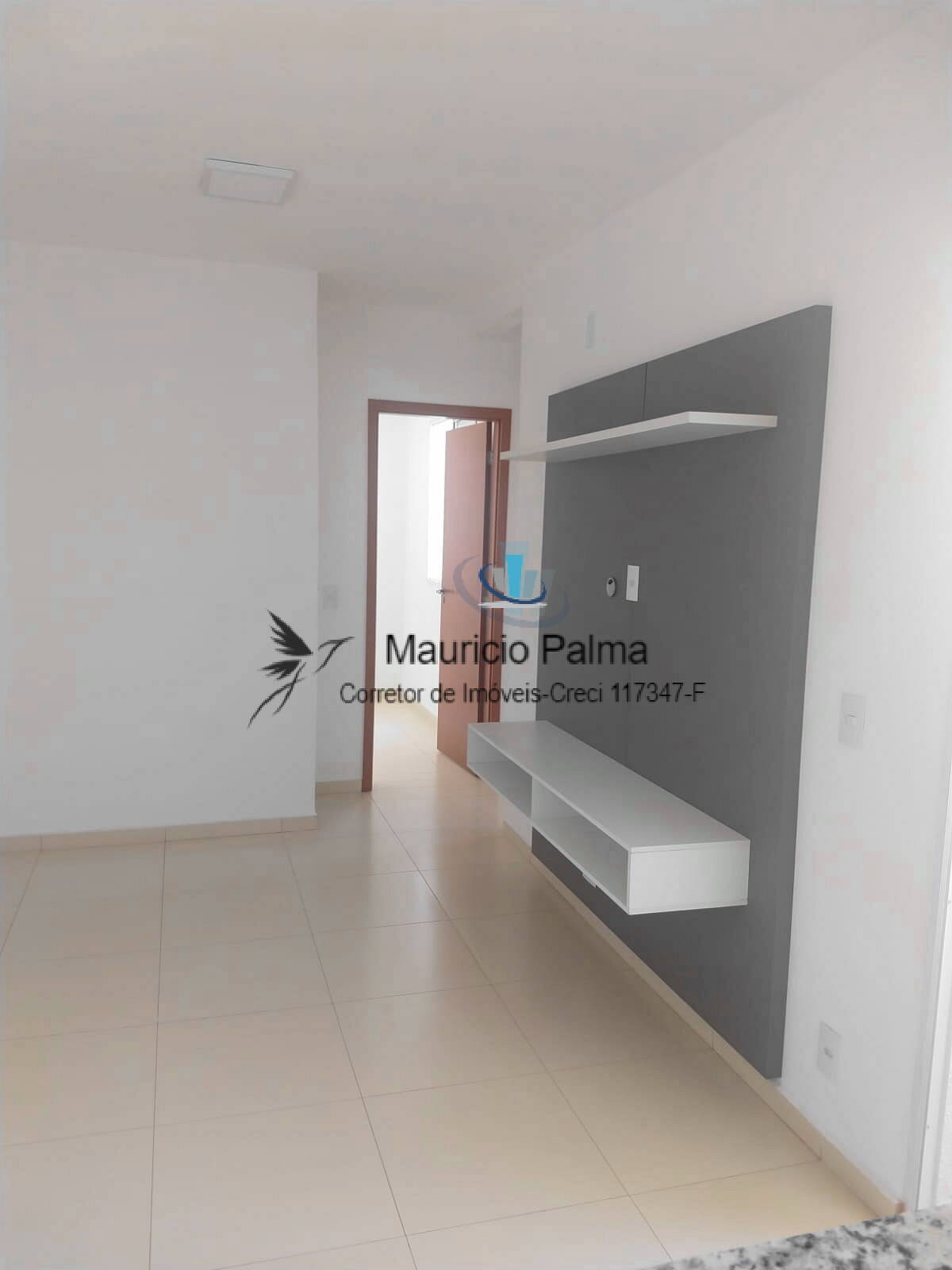 Apartamento, 2 quartos, 48 m² - Foto 2