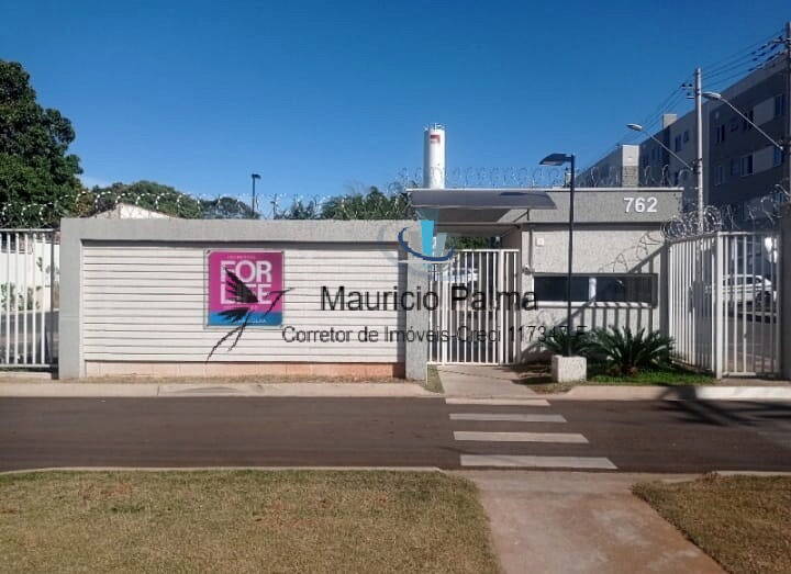 Apartamento à venda com 2 quartos, 40m² - Foto 2