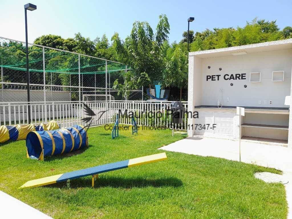 Apartamento à venda com 2 quartos, 40m² - Foto 3