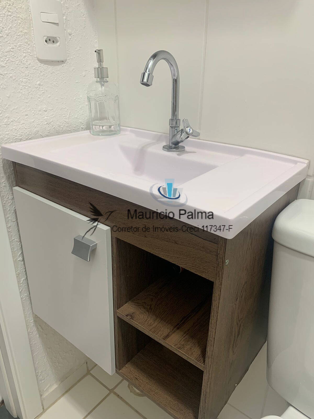 Apartamento à venda com 2 quartos, 40m² - Foto 12