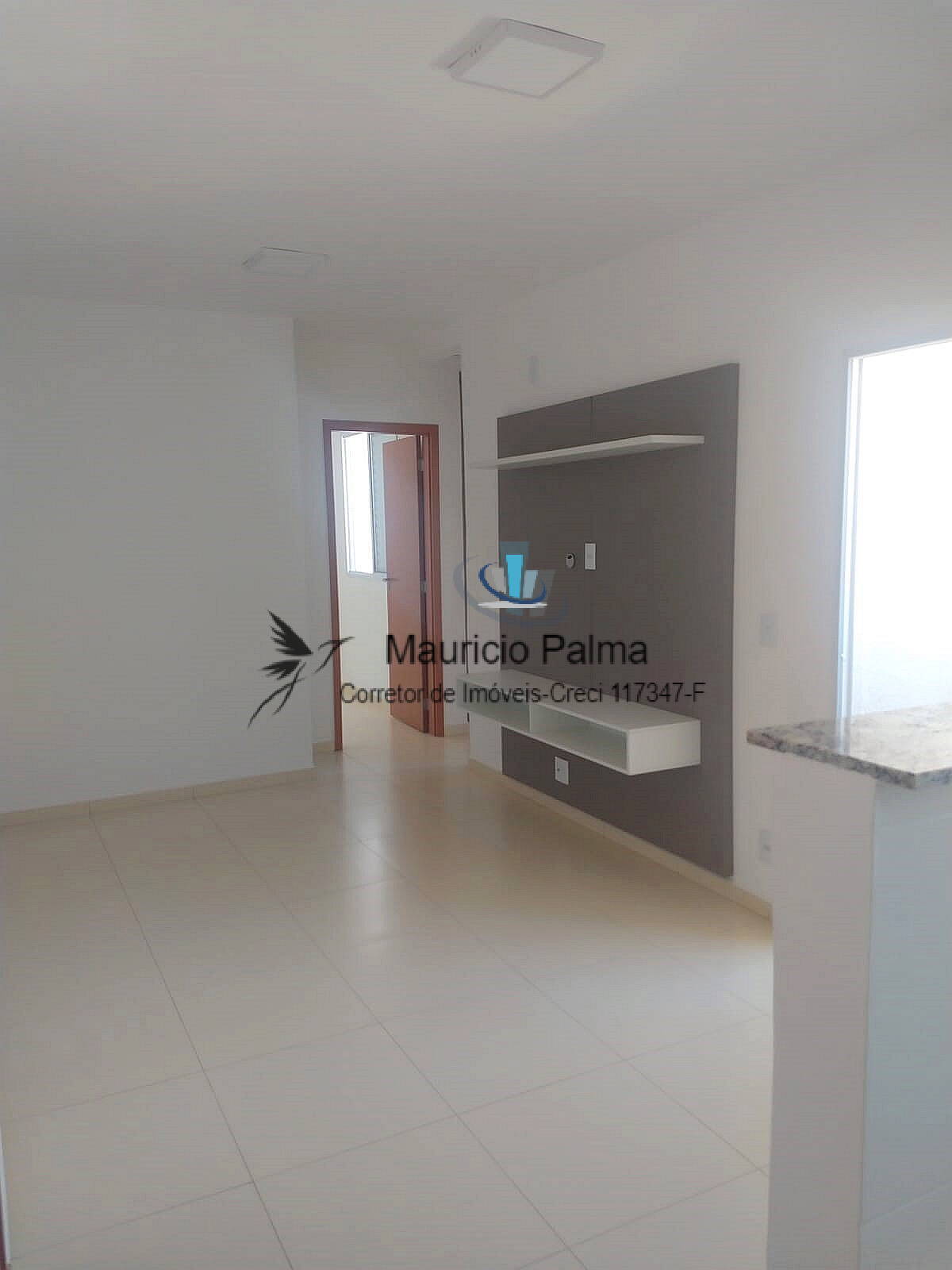 Apartamento, 2 quartos, 48 m² - Foto 1