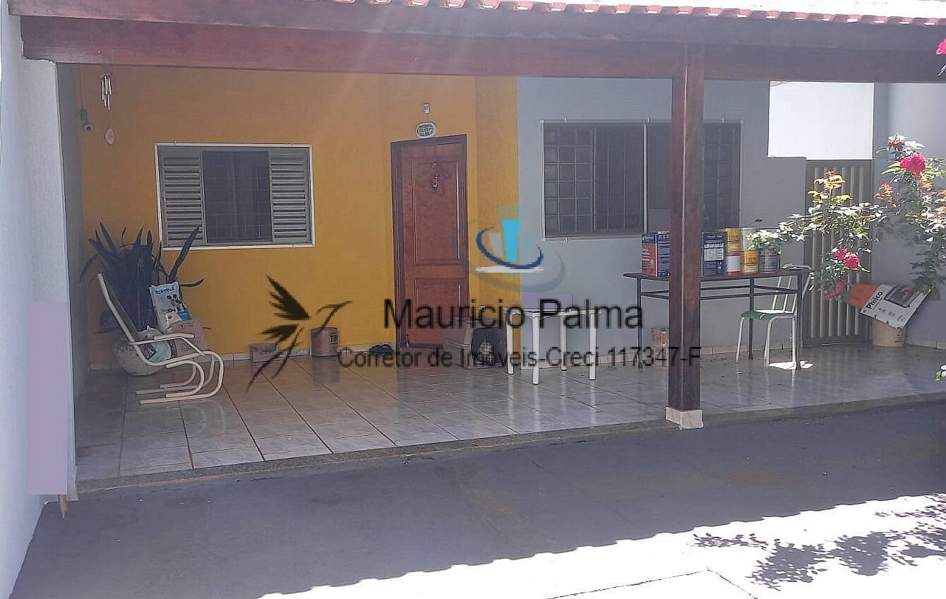 Casa à venda com 2 quartos, 176m² - Foto 1