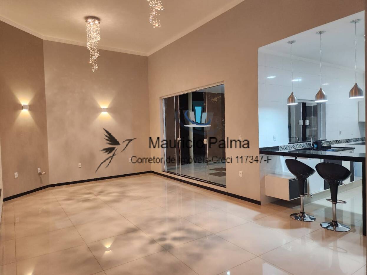 Casa, 3 quartos, 163 m² - Foto 1