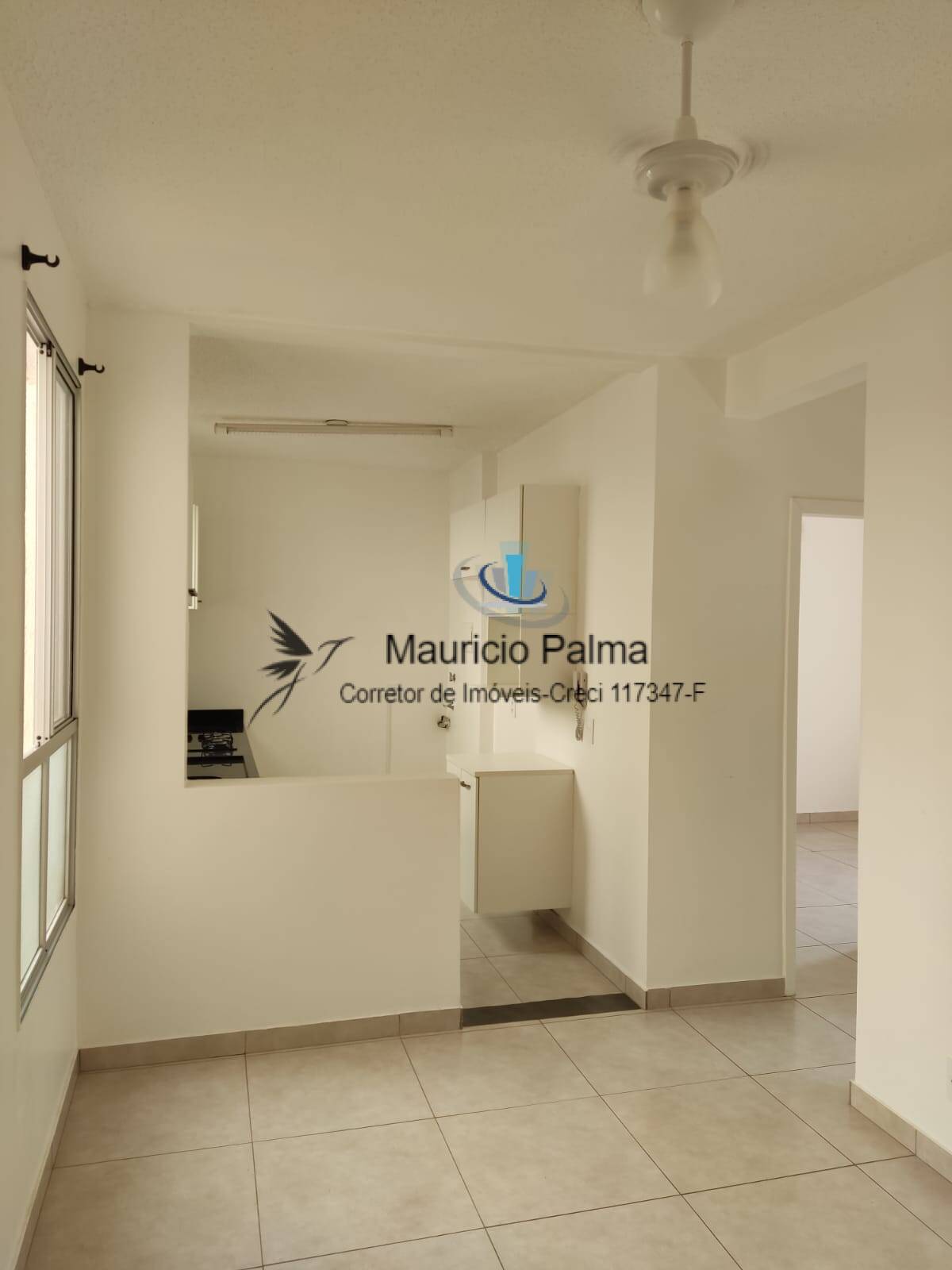 Apartamento, 2 quartos, 51 m² - Foto 2