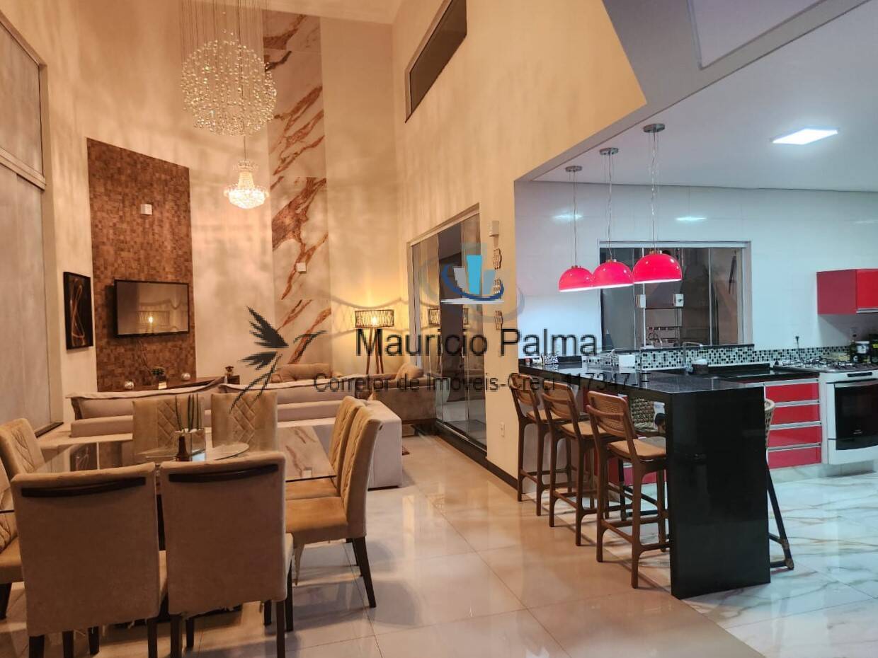 Casa de Condomínio, 3 quartos - Foto 1