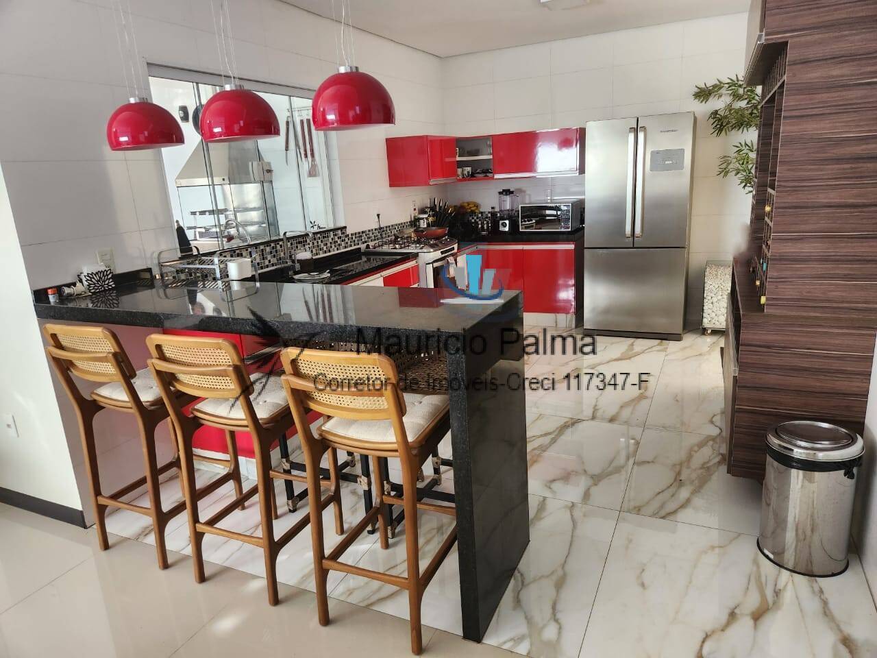 Casa de Condomínio, 3 quartos - Foto 5