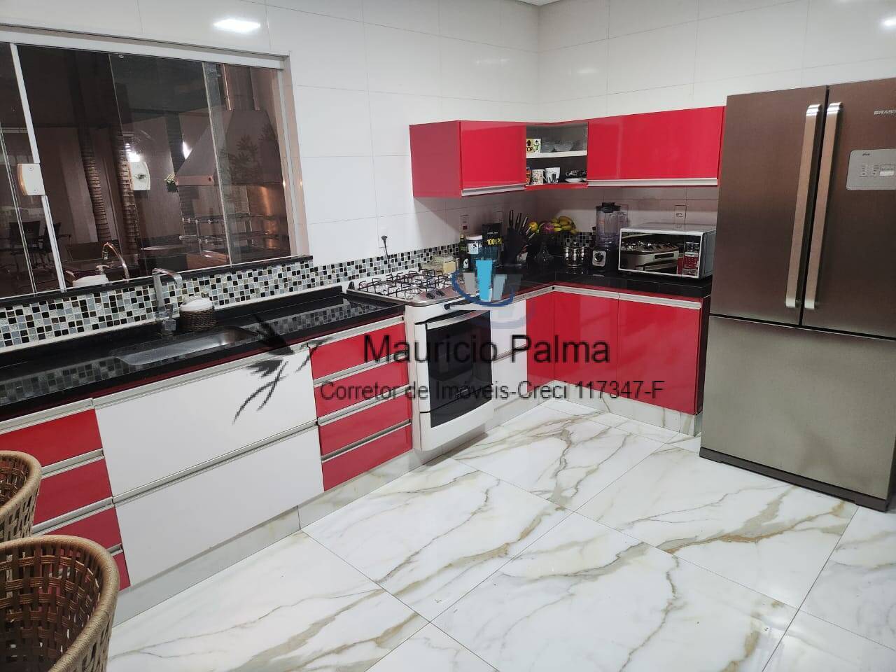 Casa de Condomínio, 3 quartos - Foto 4