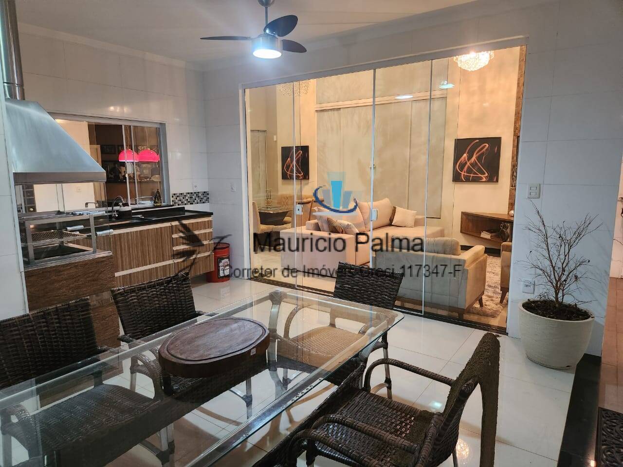 Casa de Condomínio, 3 quartos - Foto 8