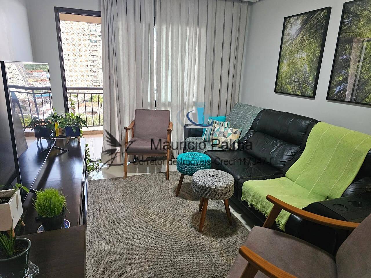 Apartamento à venda com 3 quartos, 115m² - Foto 5
