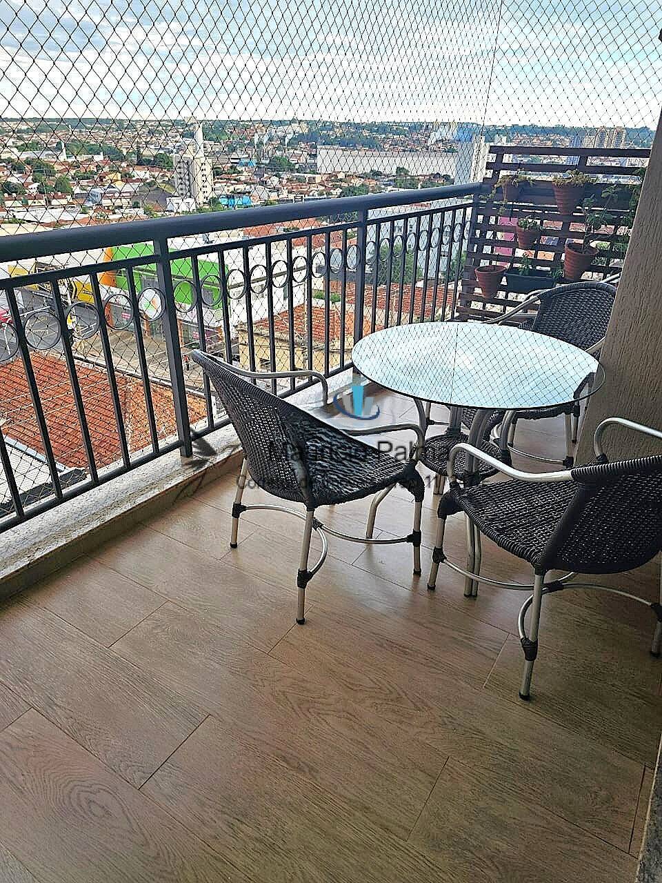 Apartamento à venda com 3 quartos, 115m² - Foto 7