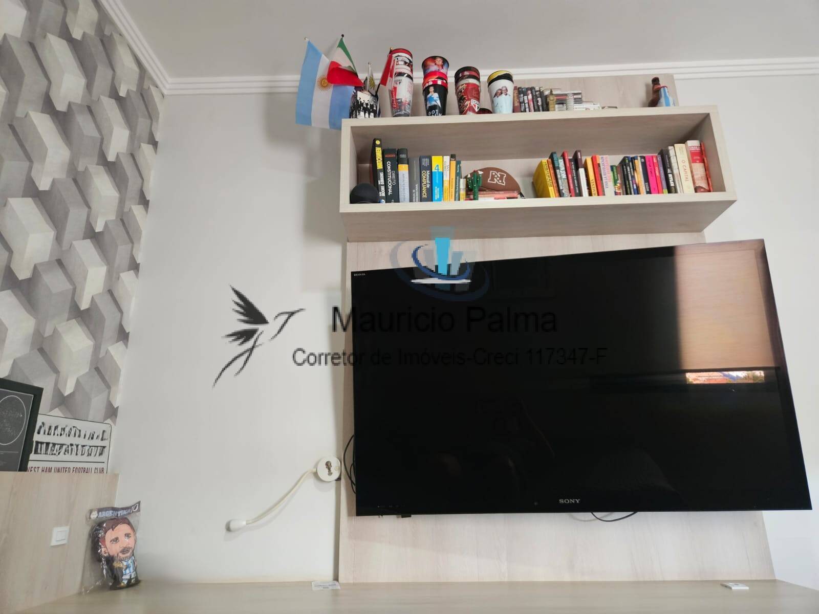 Apartamento à venda com 3 quartos, 115m² - Foto 19