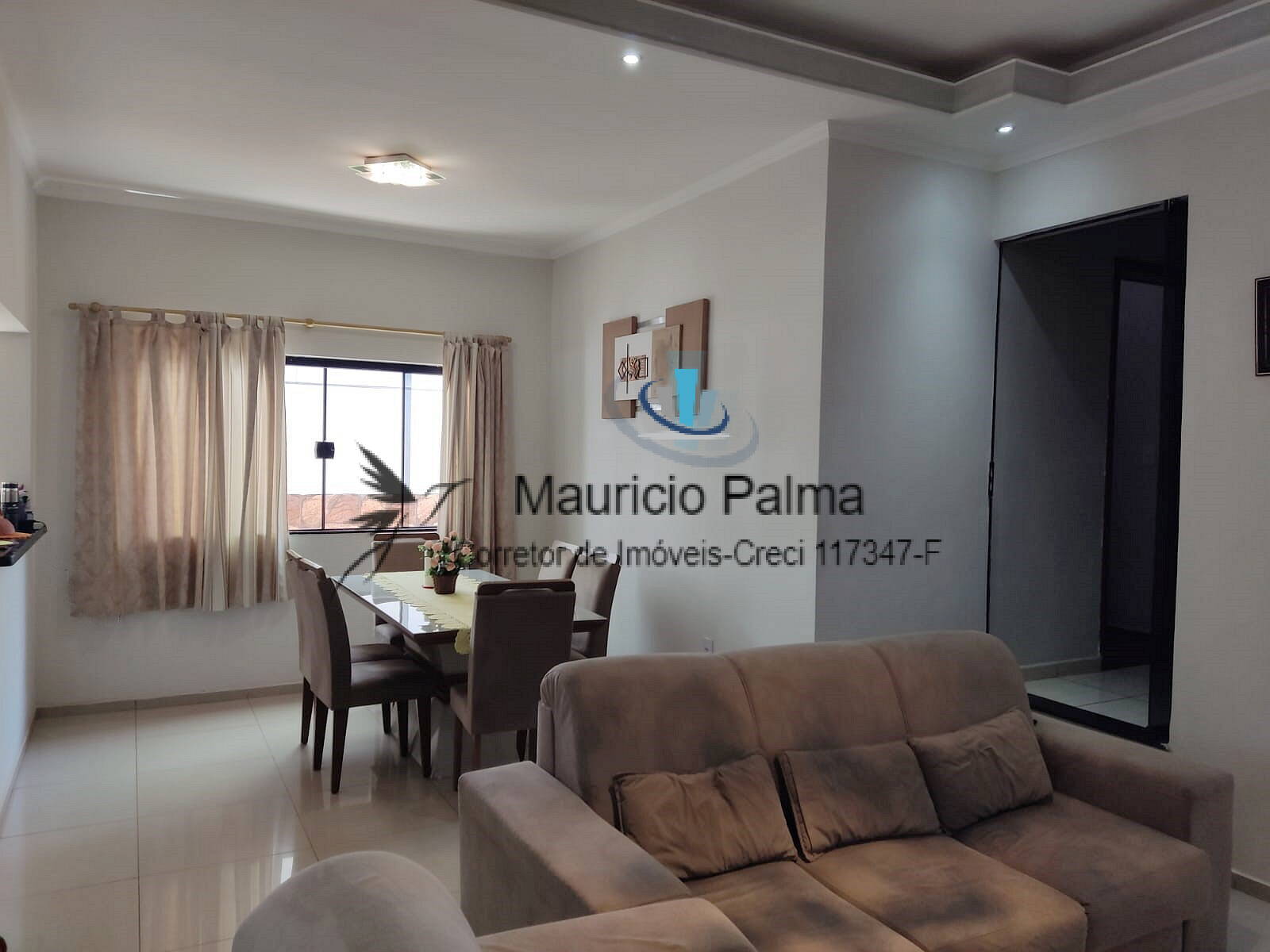 Casa, 3 quartos, 186 m² - Foto 2