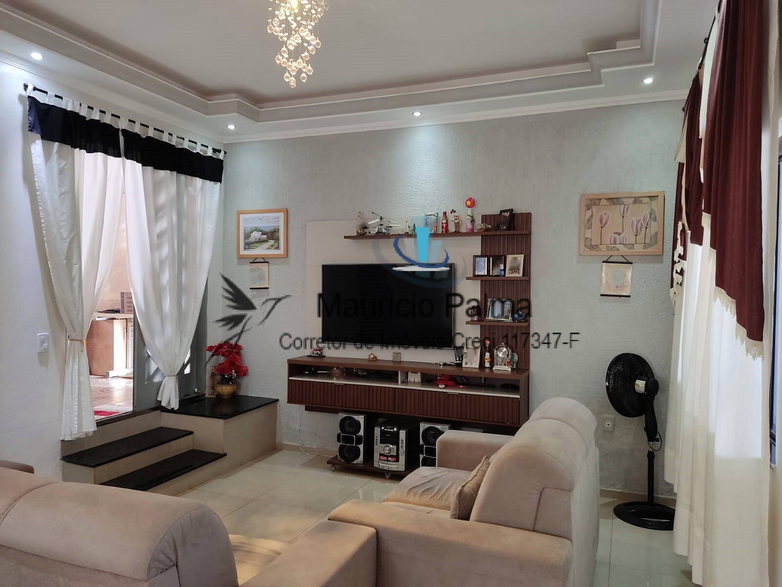 Casa, 3 quartos, 186 m² - Foto 3