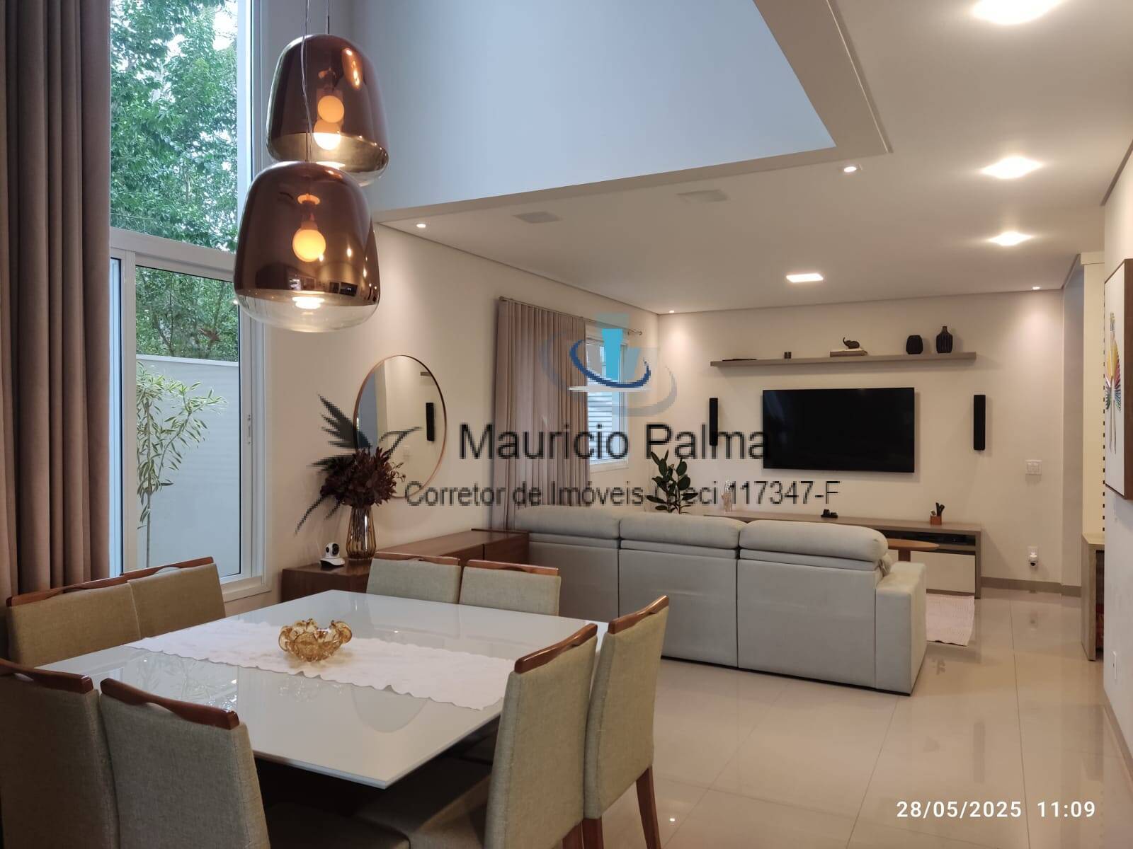 Casa, 3 quartos, 244 m² - Foto 2