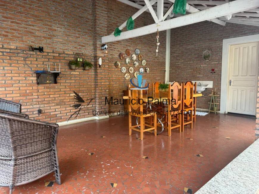 Casa à venda com 4 quartos, 209m² - Foto 21