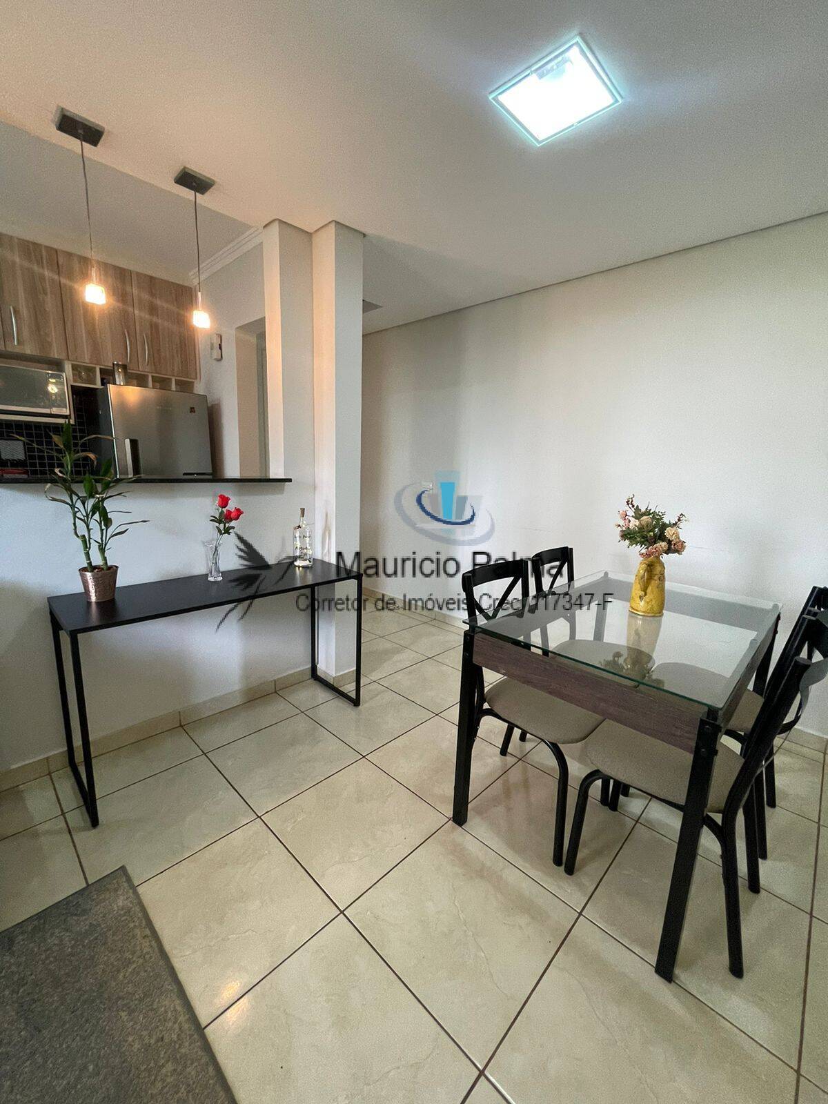 Apartamento à venda com 3 quartos, 62m² - Foto 3