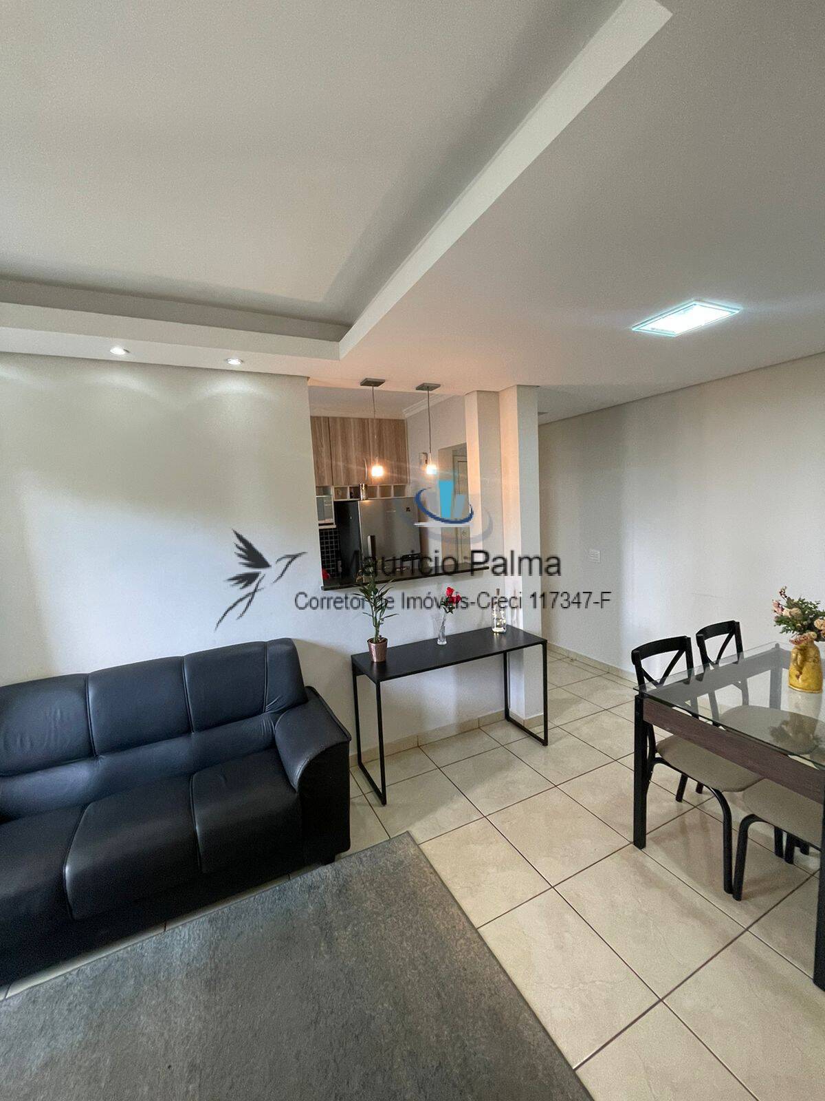Apartamento à venda com 3 quartos, 62m² - Foto 2