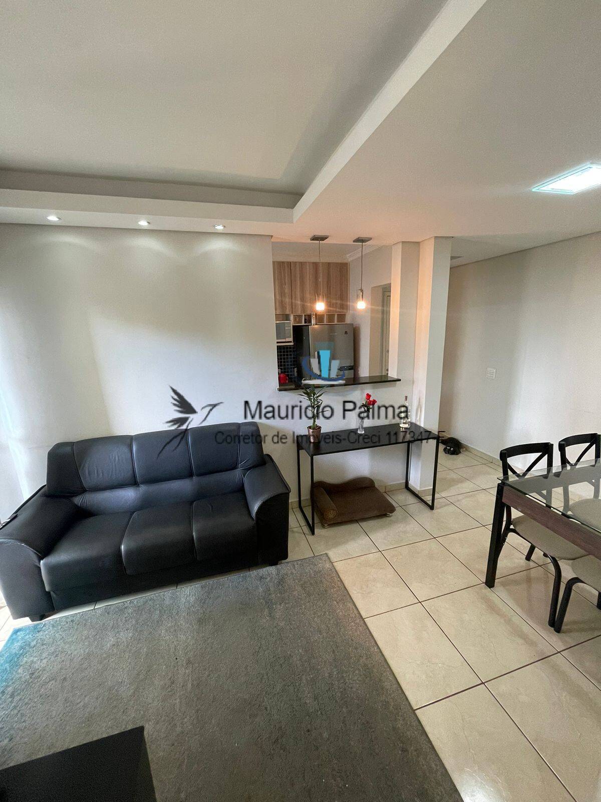 Apartamento à venda com 3 quartos, 62m² - Foto 5