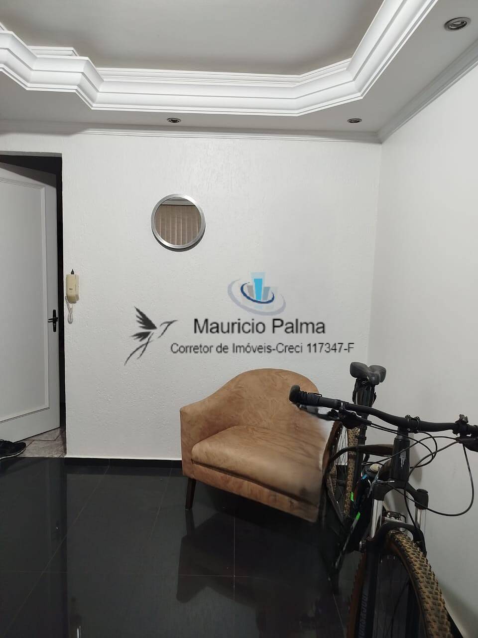 Apartamento à venda com 2 quartos, 44m² - Foto 3