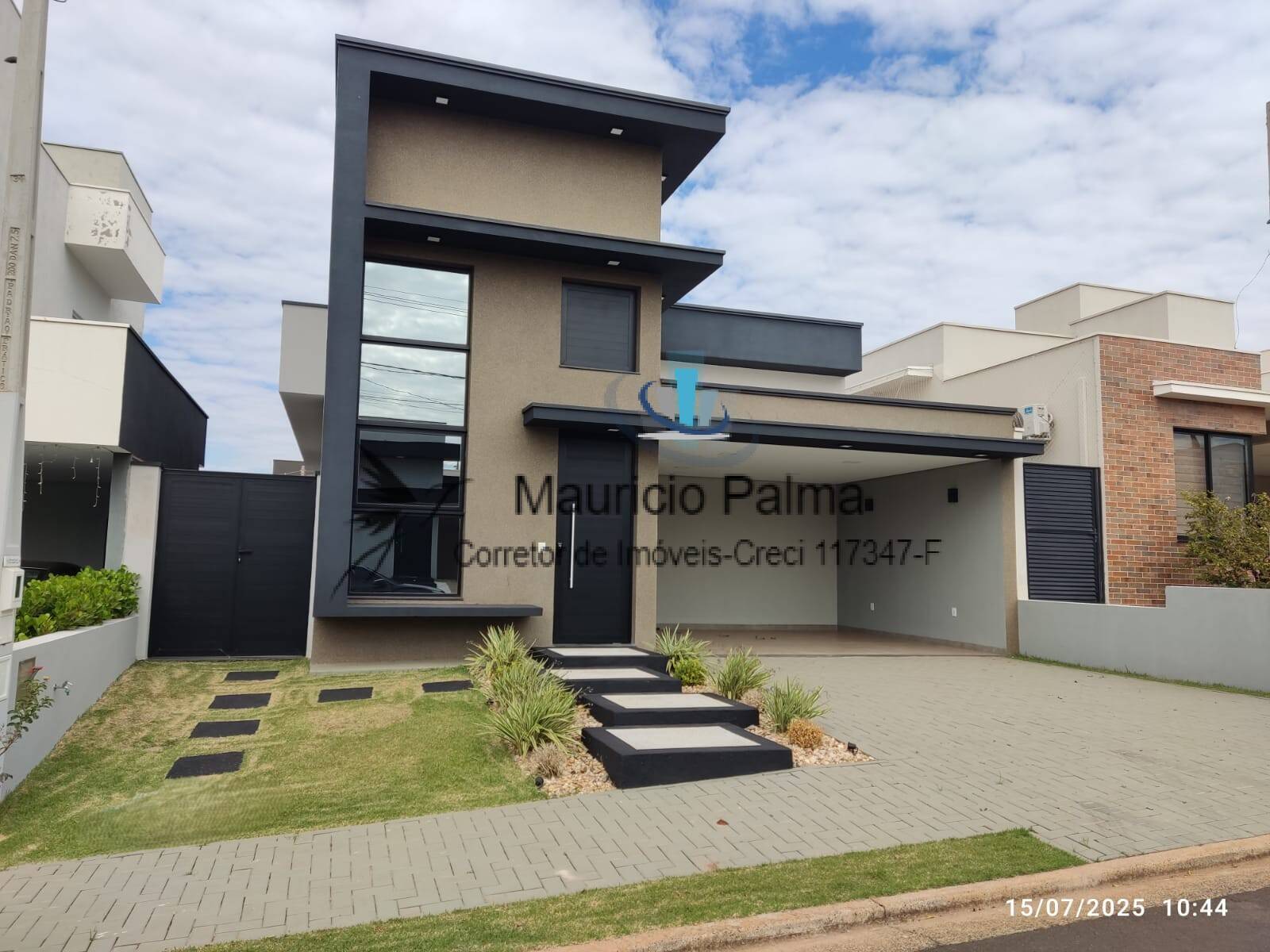 Casa de Condomínio, 3 quartos - Foto 2