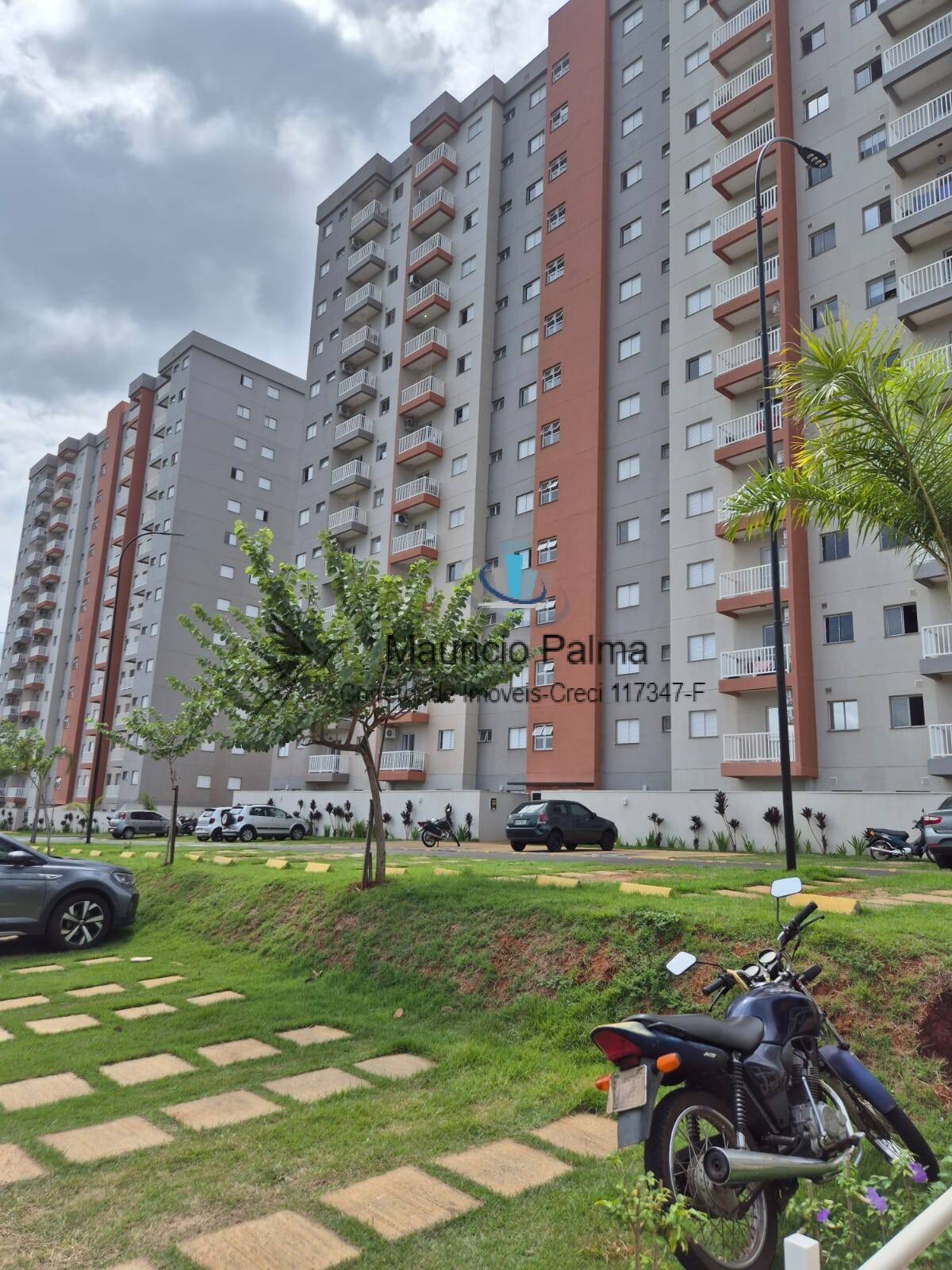 Apartamento à venda com 2 quartos, 53m² - Foto 2