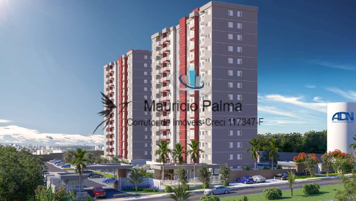 Apartamento à venda com 2 quartos, 53m² - Foto 25