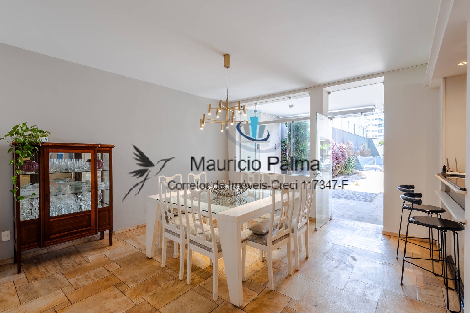 Casa à venda e aluguel com 4 quartos, 380m² - Foto 7