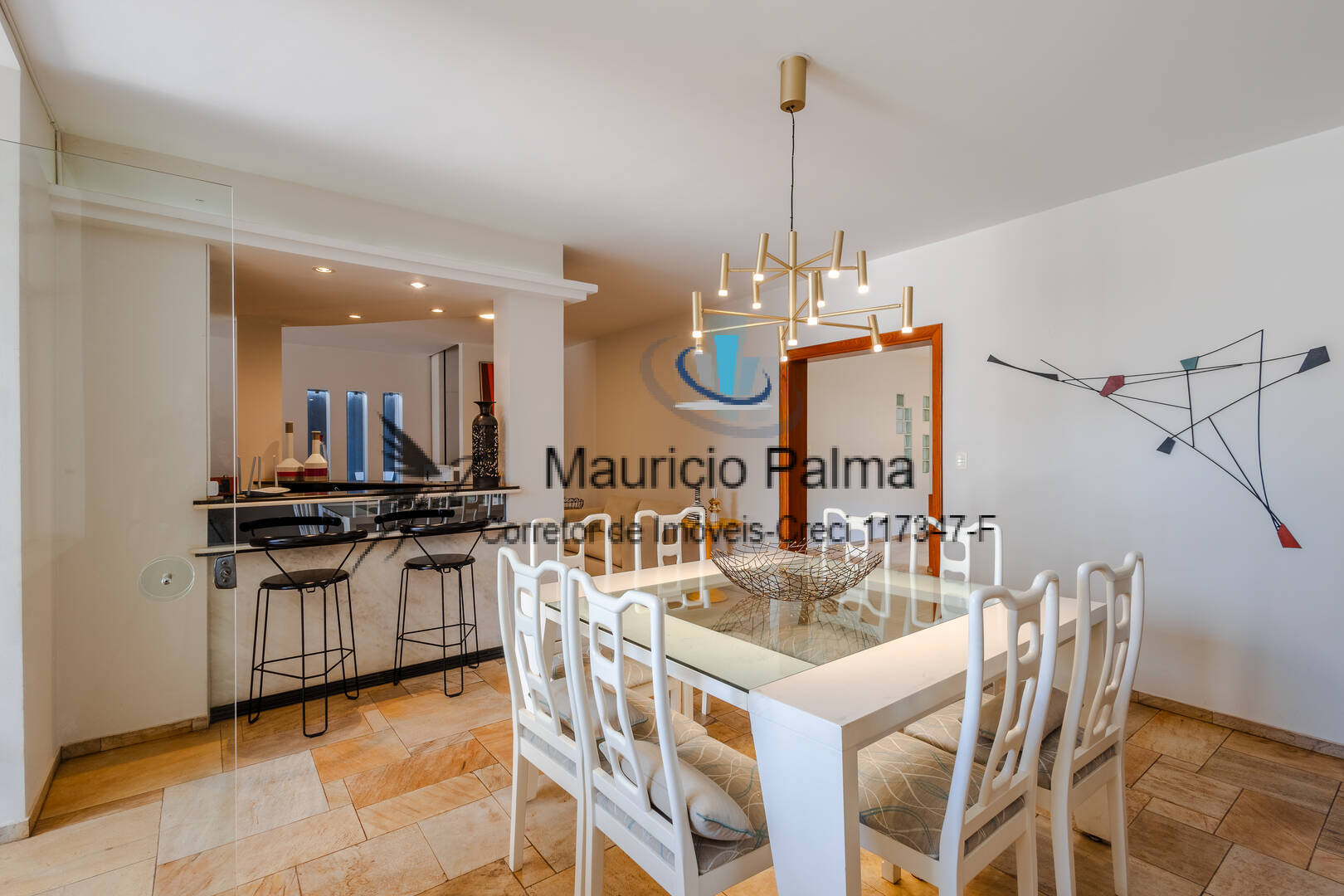 Casa à venda e aluguel com 4 quartos, 380m² - Foto 8