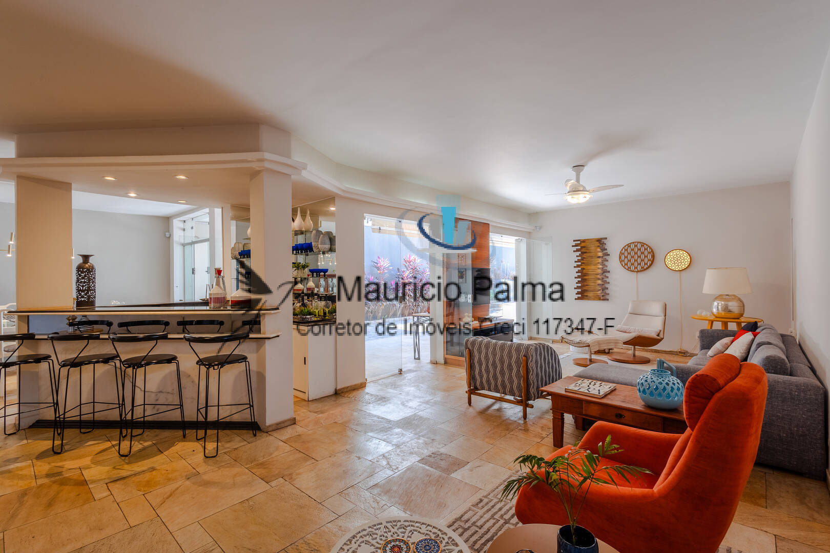 Casa à venda e aluguel com 4 quartos, 380m² - Foto 9