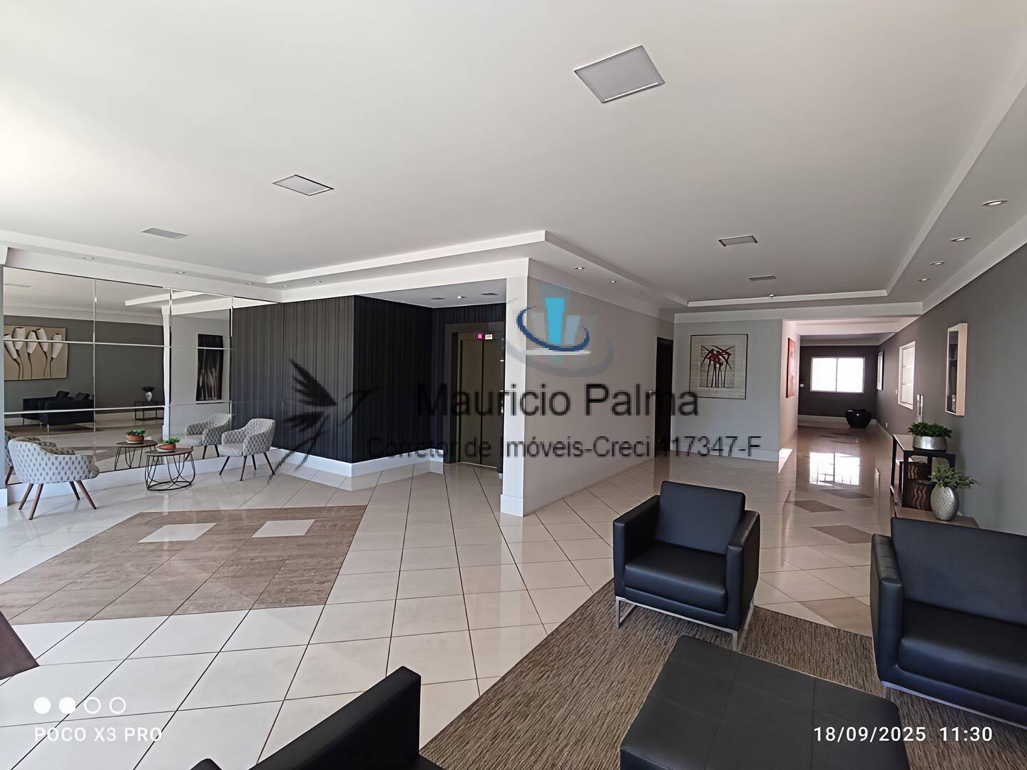 Apartamento, 3 quartos, 115 m² - Foto 3