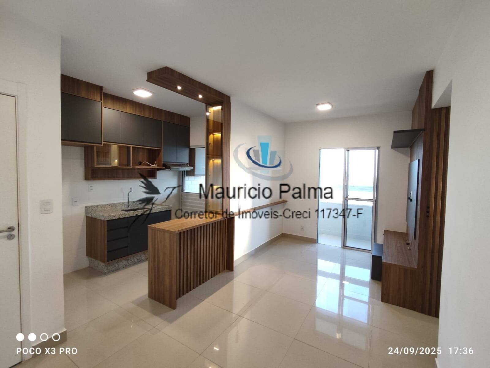 Apartamento, 2 quartos, 59 m² - Foto 1