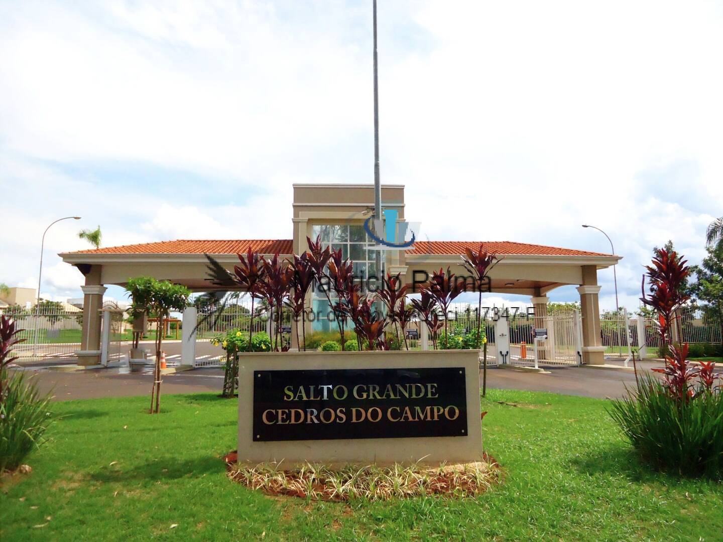 Terreno, 426 m² - Foto 1