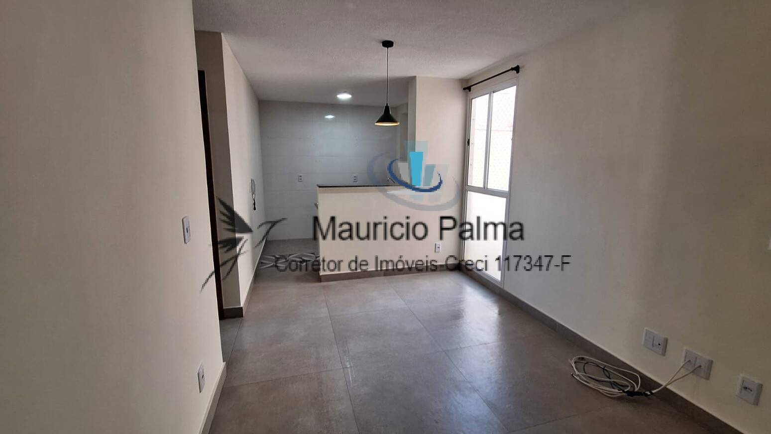 Apartamento, 2 quartos, 40 m² - Foto 3