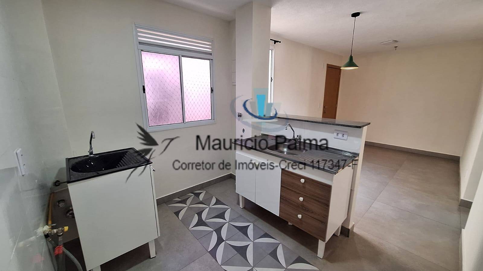 Apartamento, 2 quartos, 40 m² - Foto 7