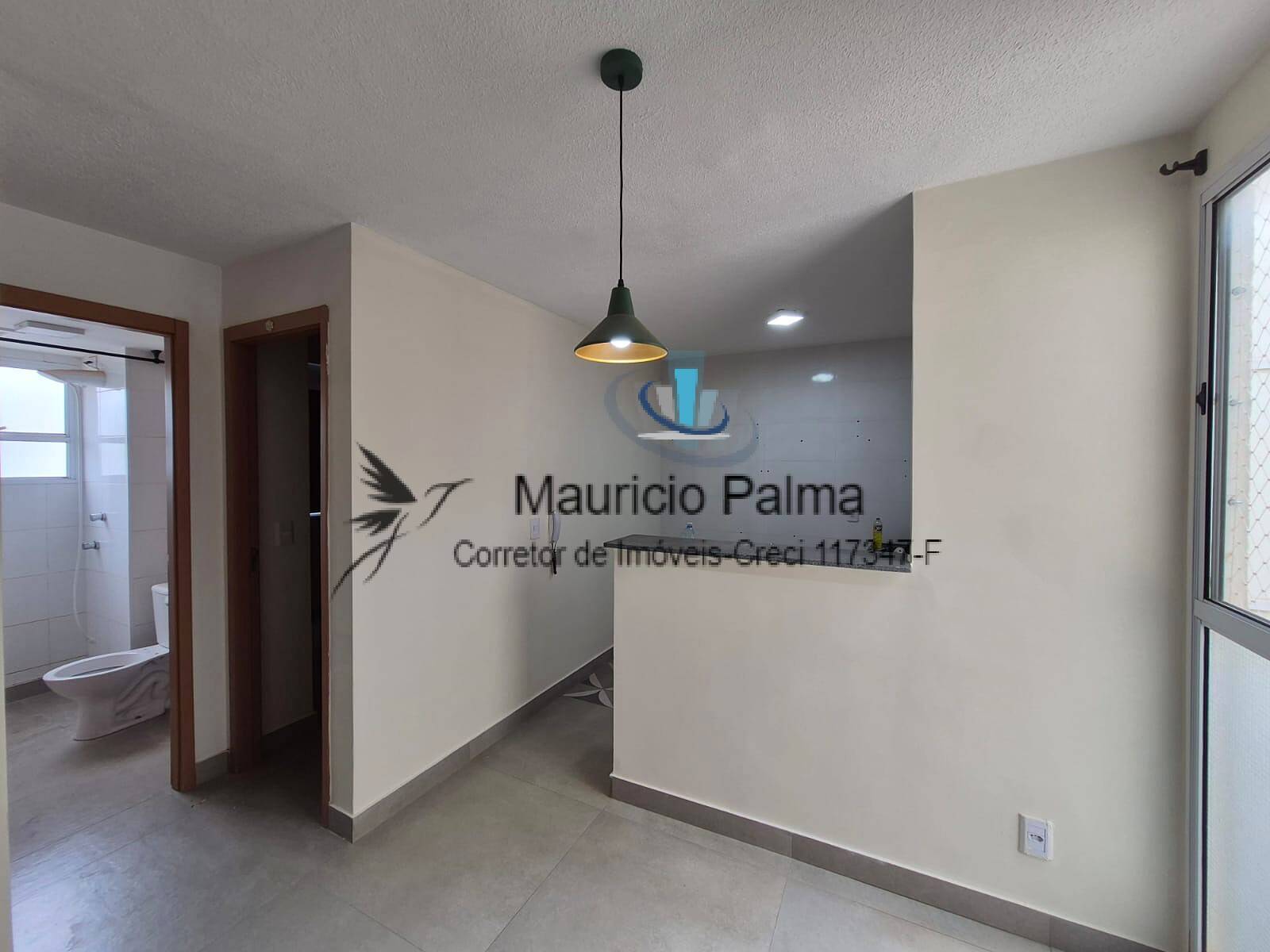 Apartamento, 2 quartos, 40 m² - Foto 8